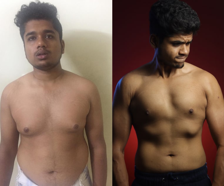 fitx120 Fitness Initiative by Tharun Kumar